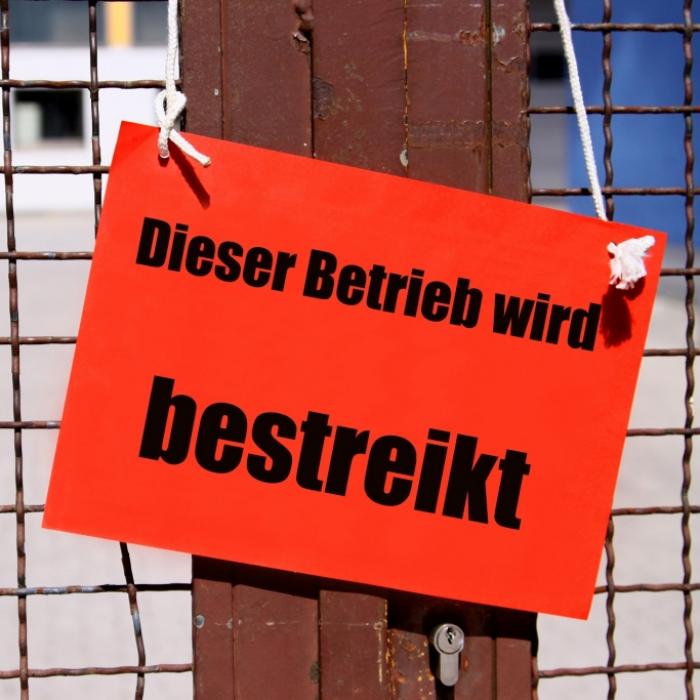 Kabinen-Streik: In Frankfurt fallen hunderte Flüge aus