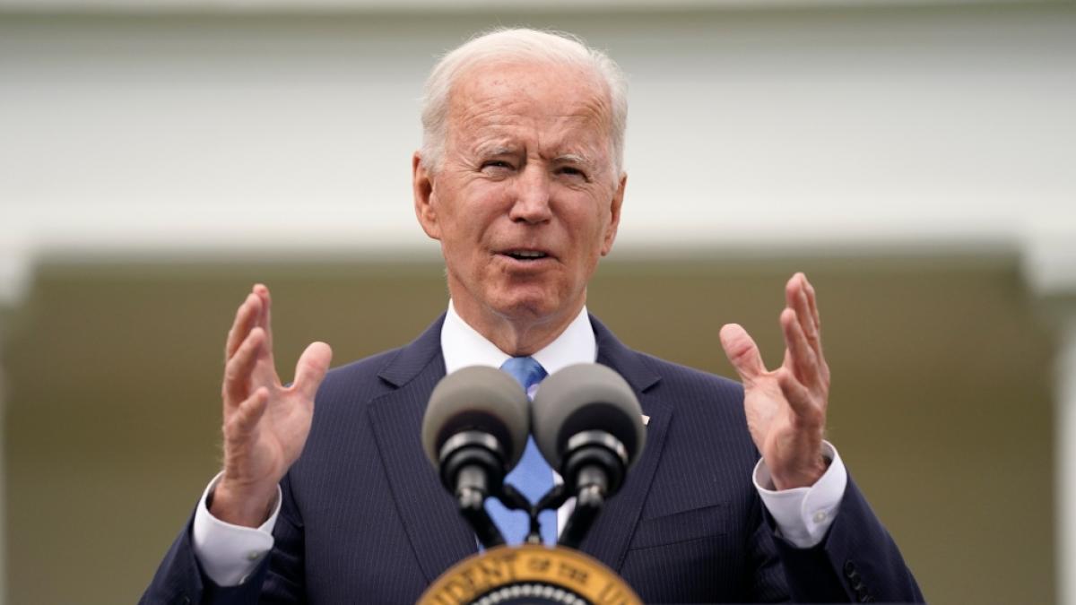 US-Pr&auml;sident Joe Biden, First Lady Jill Biden und Vizekanzlerin Kamala Harris ver&ouml;ffentlichten ihre Steuererkl&auml;rungen. (Foto)