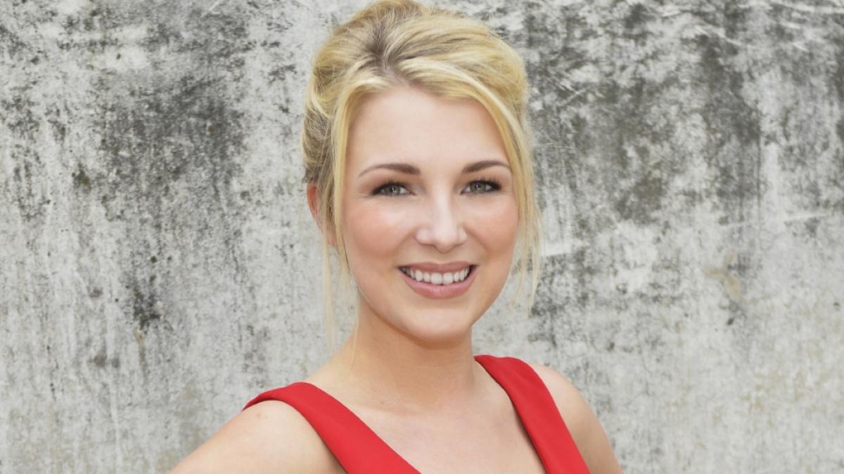 Iris Mareike Steen zeigt sich gern von ihrer sexy Seite. (Foto)