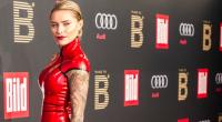 Sexy-Sophia bei der diesjährigen Berlinale-Party der 