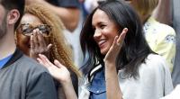 Meghan Markles Stippvisite bei den US Open beschäftigt Körpersprache-Experten bis heute.