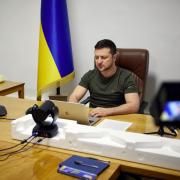 Wladimir Putin will angeblich keinen Sturz von Wolodomir Selenskyj.