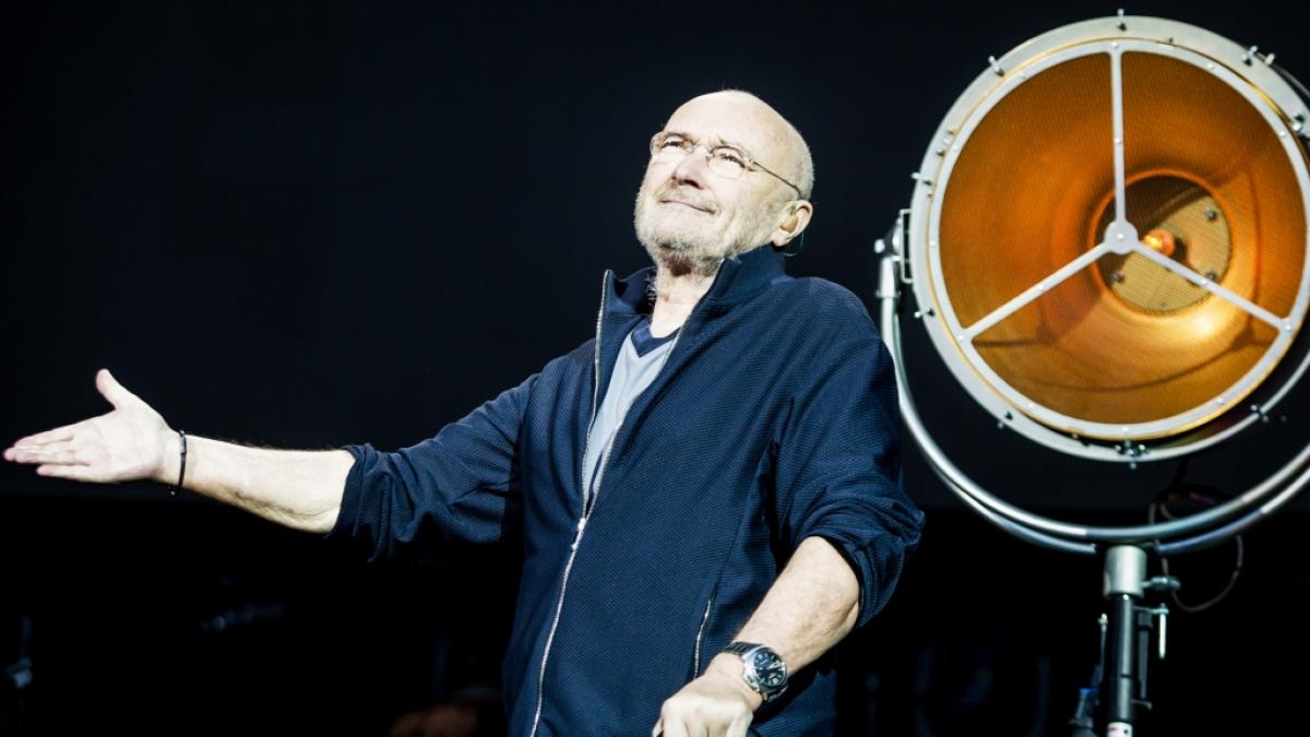Endlich! Nach &uuml;ber 13 Jahren kommt Genesis wieder nach Deutschland. (Foto)
