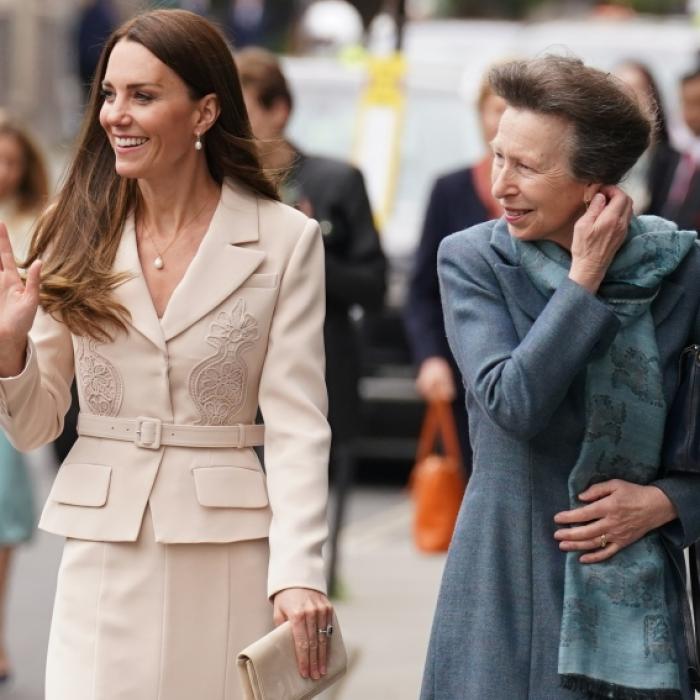 Briten wollen Herzogin Kate nicht zur Königin, sondern SIE