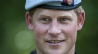 Prinz Harry war früher selbst Teil der britischen Armee.