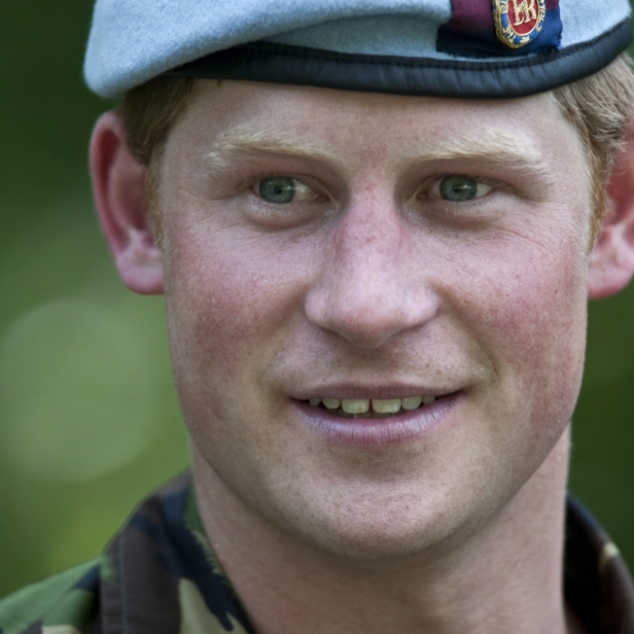 Selbstmord-Drama erschüttert Royal