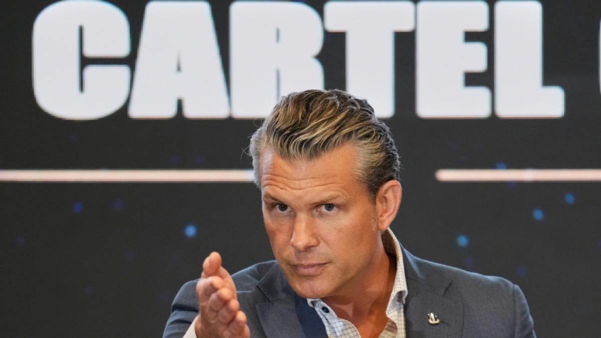 Das US-Verteidigungsministerium steckt in einer tiefen Krise. (Foto)