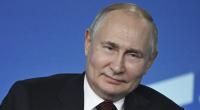 Wladimir Putin droht erneut mit einem Atomkrieg.