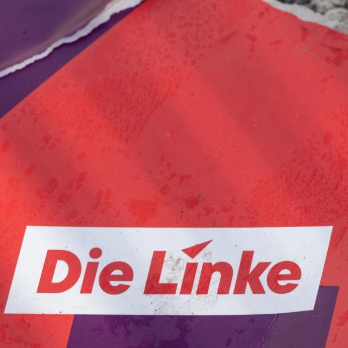 Mann (43) bewirft Linken-Politiker mit Fahrrad - Verdächtiger polizeibekannt