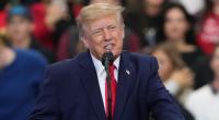 Donald Trump (Foto) hat wieder einmal Wolodymyr Selenskyj attackiert. 