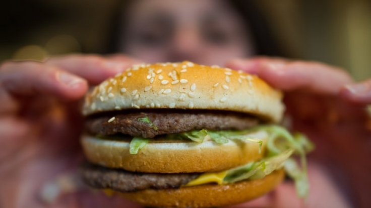 Ein Big Mac ist ziemlich teuer - oder günstig - je nachdem woher man kommt.