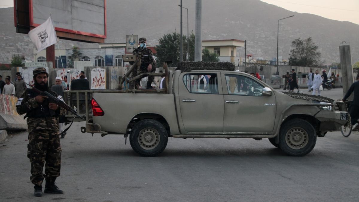 Die Taliban haben in Afghanistan strenge Regeln f&uuml;rs Autofahren eingef&uuml;hrt. (Foto)