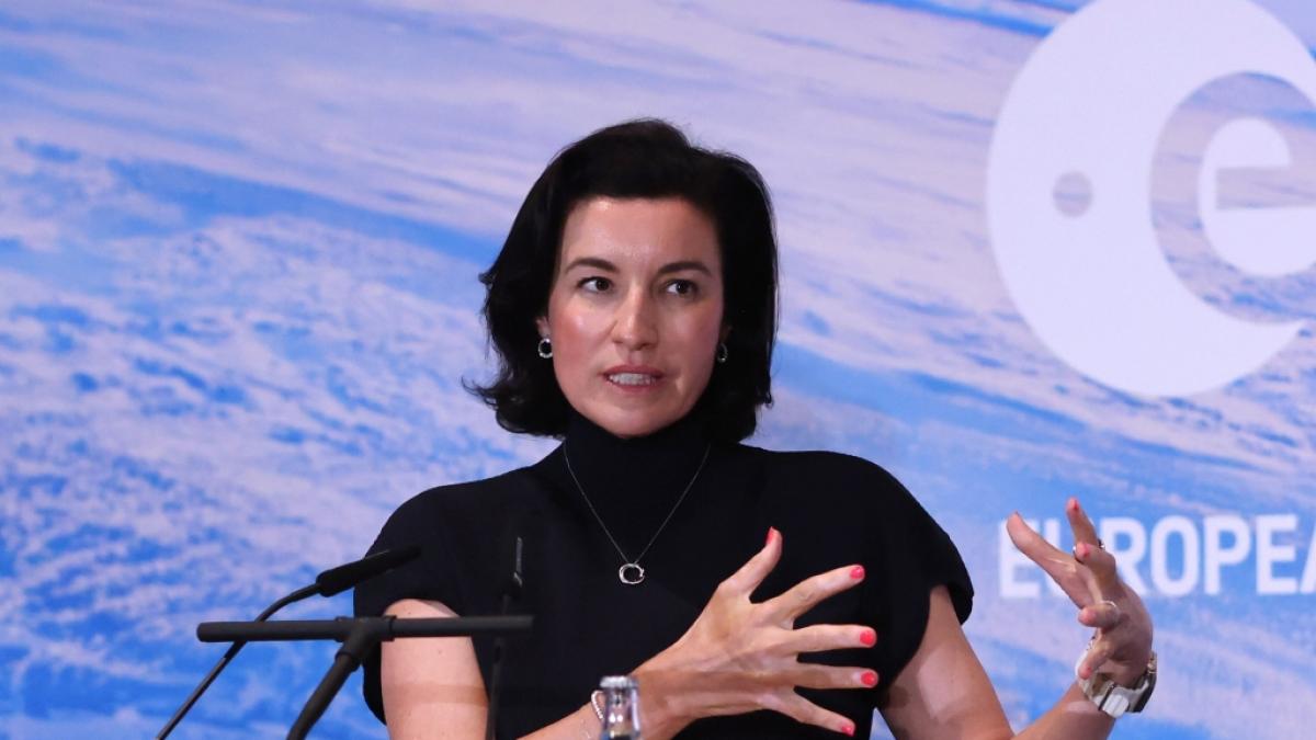 Dorothee B&auml;r ger&auml;t pl&ouml;tzlich unter Beschuss. (Foto)