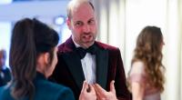 Prinz William gab sich bei der Bafta-Verleihung in London ungewohnt offen und sprach über seine emotionale Ausnahmesituation.
