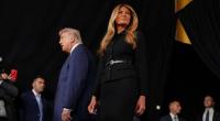 Bei der Premiere ihres Dokumentarfilms stand Melania Trump im Zentrum der Aufmerksamkeit - zum Missfallen von ihrem Mann, US-Präsident Donald Trump?