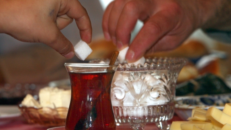 Mit dem dreitägigen Zuckerfest endet der Fastenmonat Ramadan. (Symbolbild)