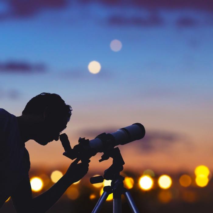 Sternschnuppen-Alarm und Planeten-Finsternis! Alle Infos hier 