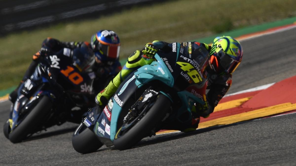 Vom 1. bis 3. Oktober geht es f&uuml;r die Motorsportler bei der Motorrad-WM in Texas beim Gro&szlig;en Preis der USA weiter. (Foto)