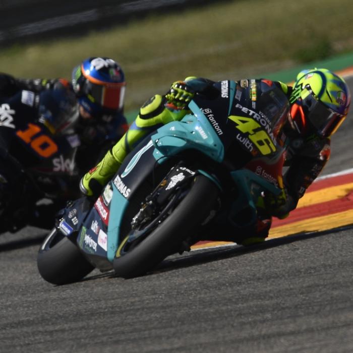 Marc Marquez siegt in MotoGP - Schrötter gibt in Moto2-Rennen auf