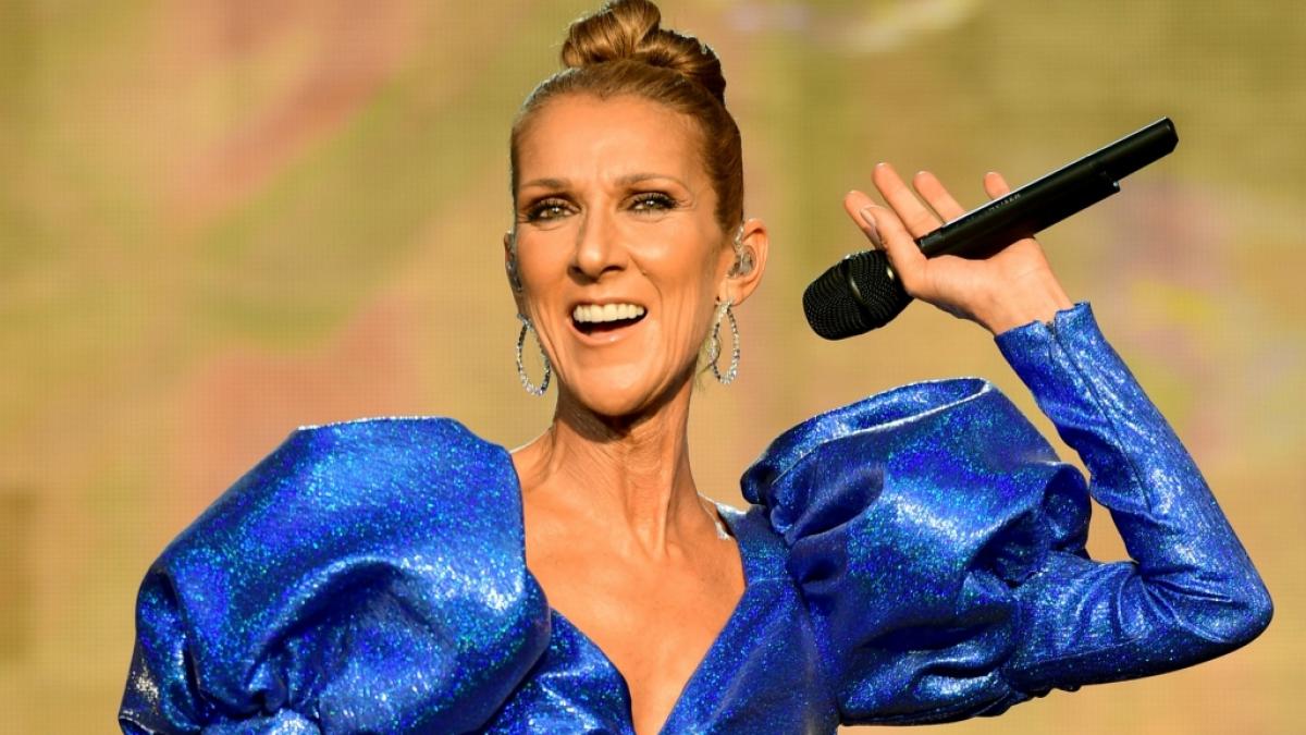 Bilder aus gl&uuml;cklichen Tagen: Vor ihrer schweren Krankheit genoss es S&auml;ngerin C&eacute;line Dion, auf der B&uuml;hne zu performen. (Foto)