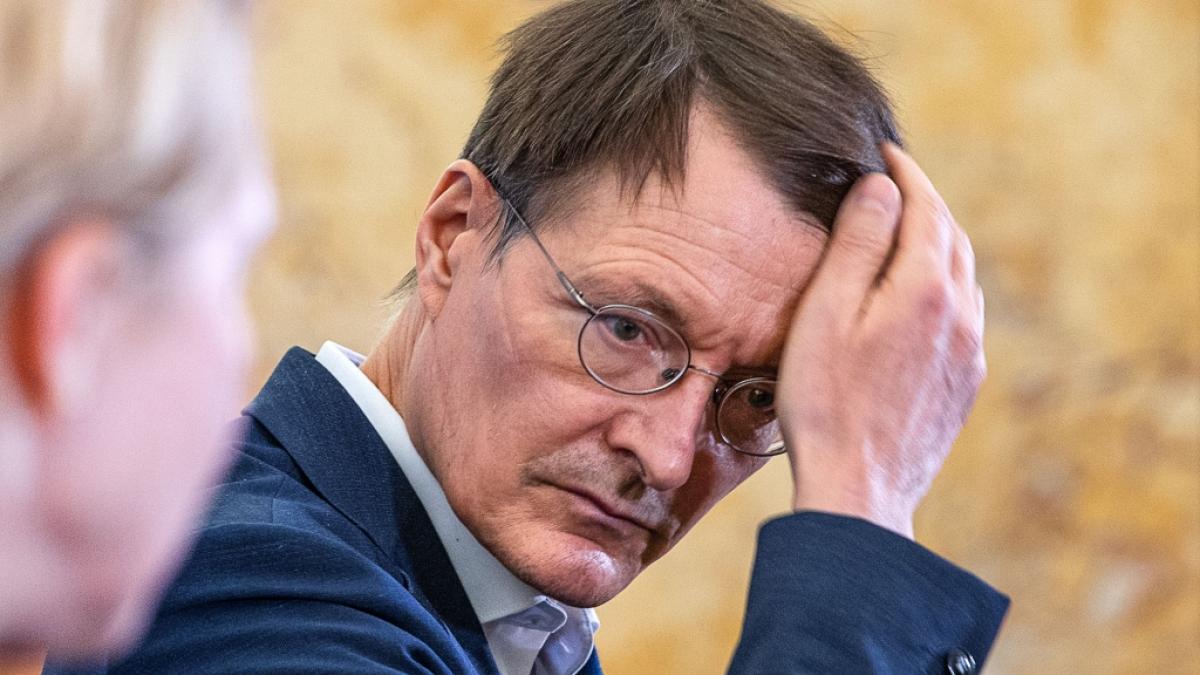 Wann wusste Lauterbach &uuml;ber die RKI-Pl&auml;ne Bescheid? (Foto)