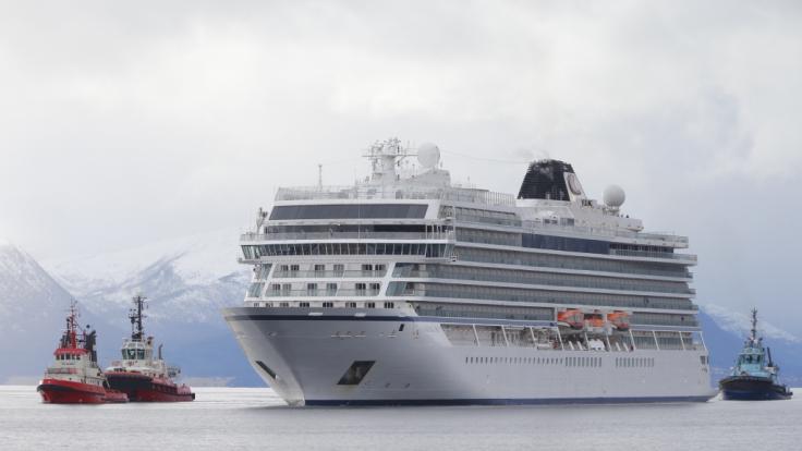 Viking Sky: Passagiere werden entschädigt