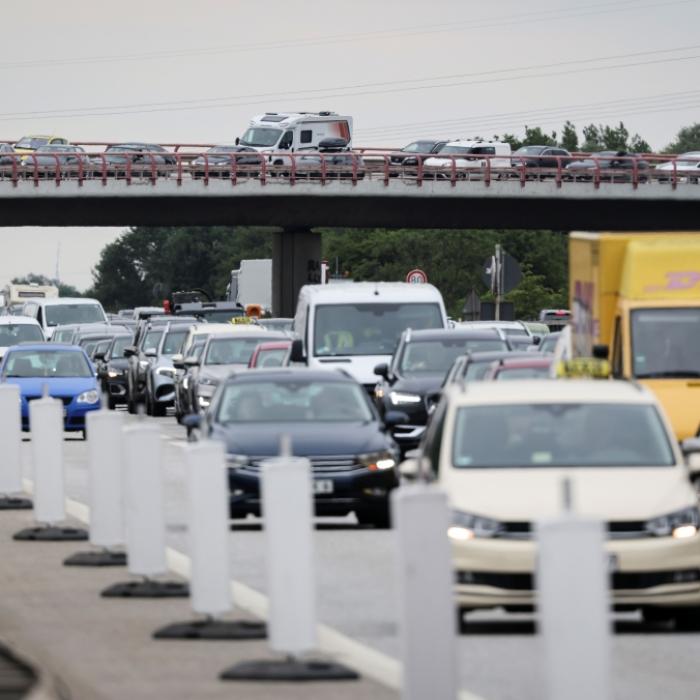 Hier droht Autofahrern jetzt der Monster-Stau des Jahres
