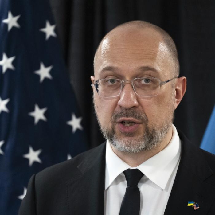 Ukraine-Ministerpräsident: 