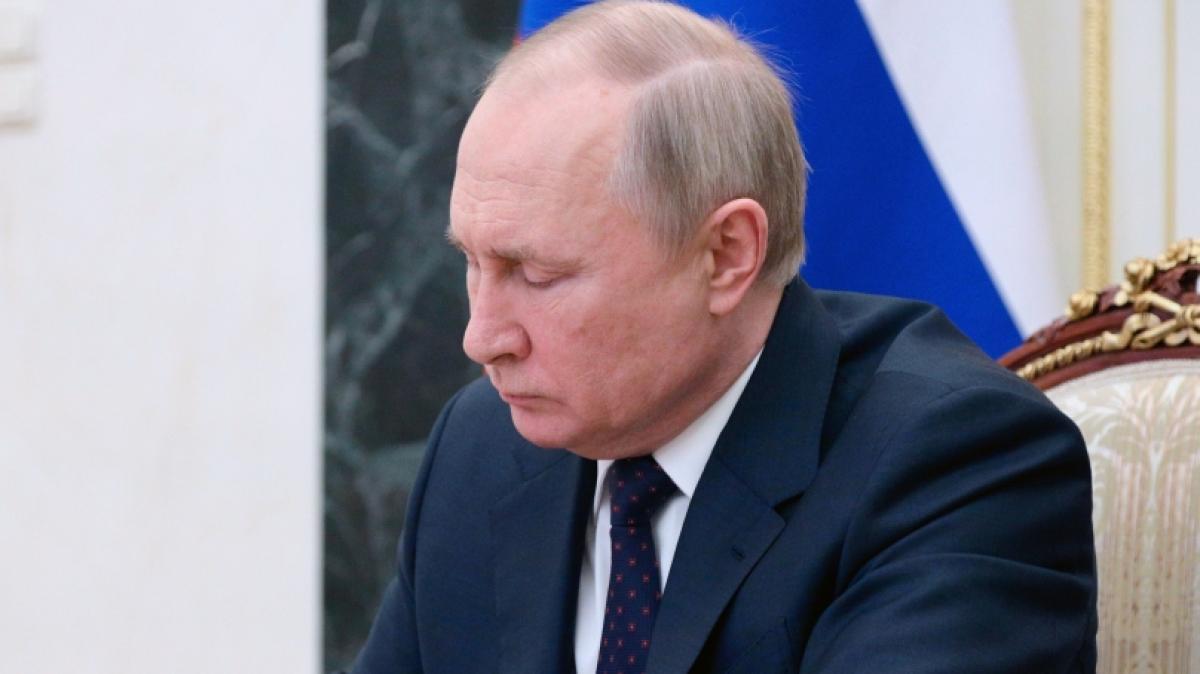 Truppen von Wladimir Putin wurden eiskalt erschossen. (Foto)