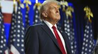 Donald Trump hat bei den US-Wahlen seine Rückkehr ins Weiße Haus besiegelt - 