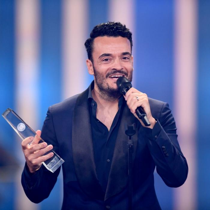 Tränen-Drama beim Fernsehpreis! Für diesen Auftritt gab es Spott und Häme
