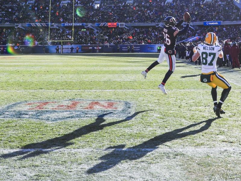 New England Patriots verlieren gegen Chicago Bears 30:24: NFL-Ergebnis, Score und Highlights in Week 7