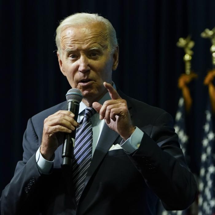 Bericht: Joe Biden könnte Ex-Präsident von Queen-Beerdigung ausschließen!