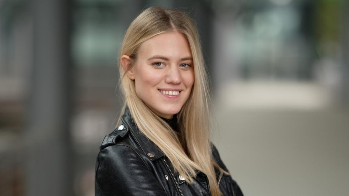 Larissa Marolt wurde in Deutschland durch ihre GNTM-Teilnahme bekannt. (Foto)
