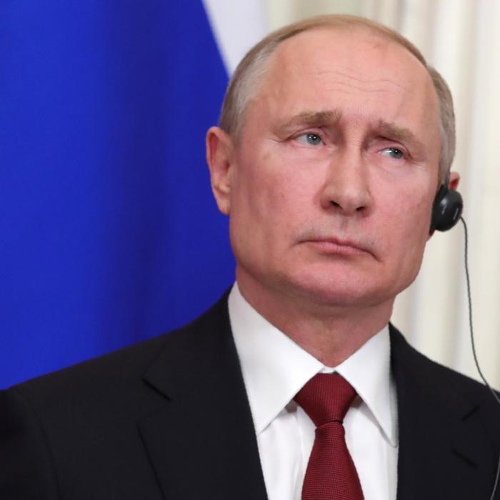Verspottet, verhasst, attackiert! So leidet Putins Familie unter dem Krieg