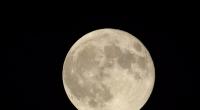 Der Vollmond im Dezember wird auch Cold Moon genannt.