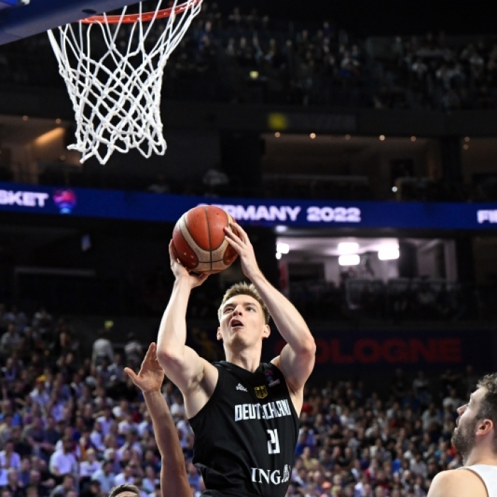 Finale! Deutschland gewinnt gegen USA mit dem höchsten Score aller Zeiten!