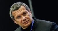 Putin-Hetzer Wladimir Solowjow nimmt im russischen Staats-TV erneut die Nato ins Visier.