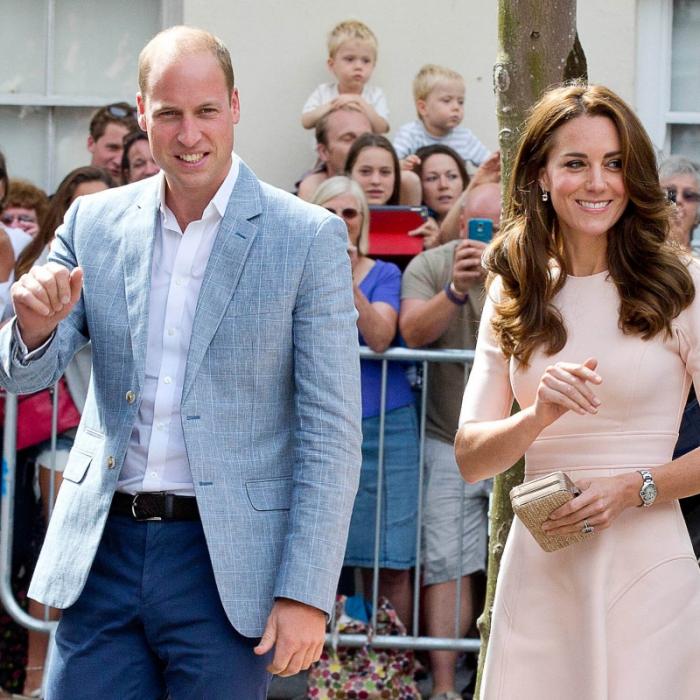 Diese wortlose Botschaft zu Prinzessin Kates Zustand lässt die Royals-Welt jubeln