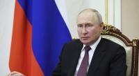 Wladimir Putin will der Welt weismachen, dass Russlands Waffen stärker sind als die der Nato.