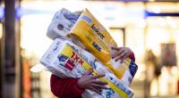 Schon bald könnte die Preise für Klopapier bei Aldi und Co. explodieren.