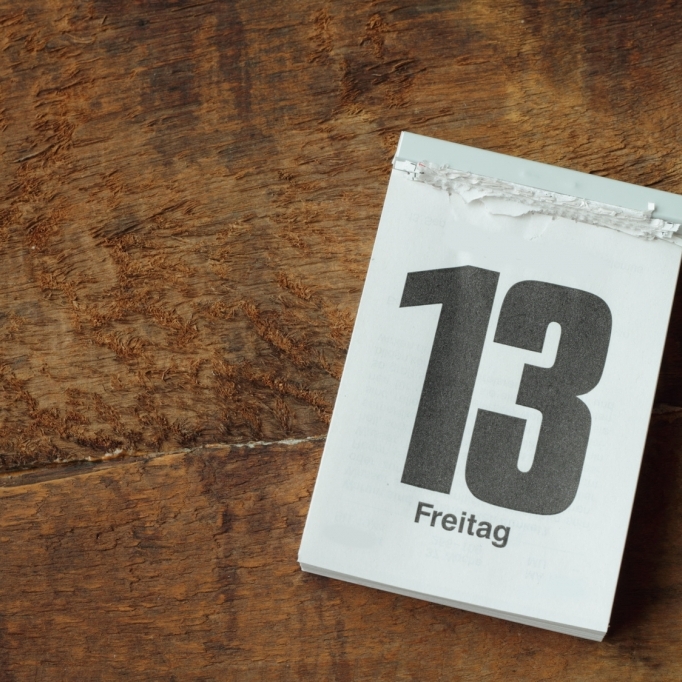 Freitag der 13. - wichtige Fakten, die man wissen sollte