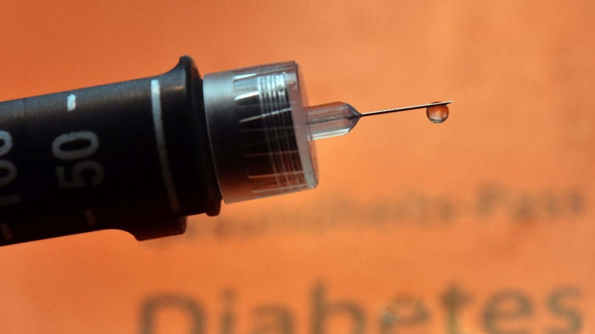 Eine Britin soll versucht haben, ihren Verlobten mit einer &Uuml;berdosis Insulin zu t&ouml;ten - doch der Plan missgl&uuml;ckte (Symbolbild). (Foto)
