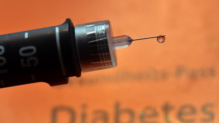 Eine Britin soll versucht haben, ihren Verlobten mit einer Überdosis Insulin zu töten - doch der Plan missglückte (Symbolbild).