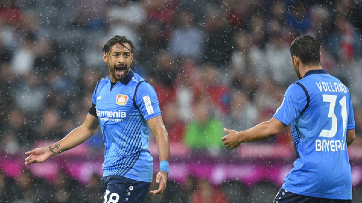 Heimspiel Bayer 04 Leverkusen: Die aktuellen Spielergebnisse der 1. Fu&szlig;ball-Bundesliga bei news.de. (Foto)