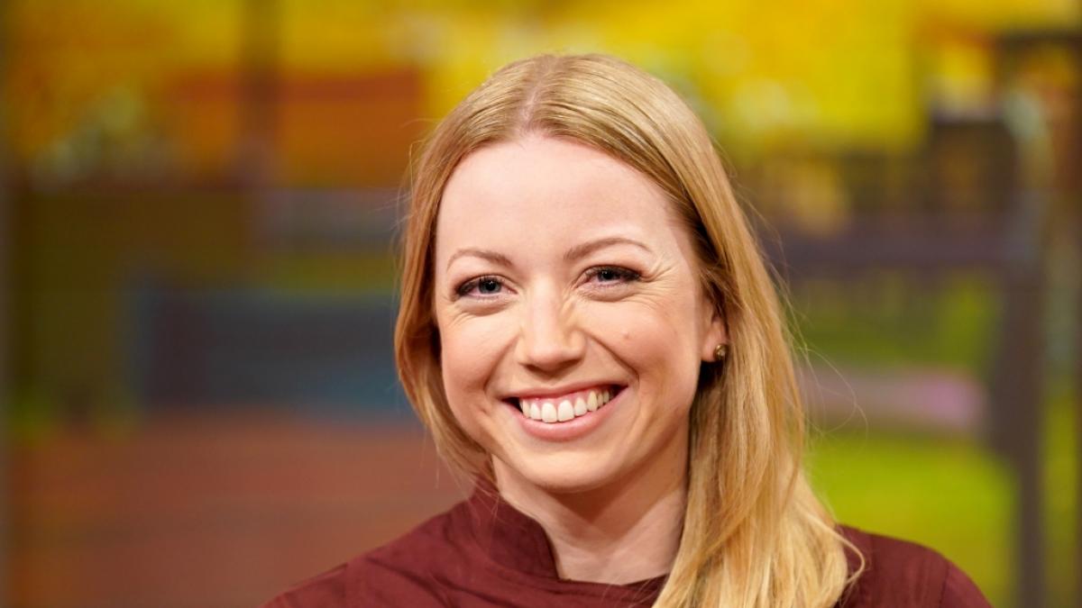 Zora Klipp ist zum ersten Mal Mutter geworden. (Foto)