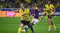 Das Aus für Borussia Dortmund in der Champions League ist besiegelt. Der FC Barcelona setzte sich gegen den BVB in zwei Viertelfinal-Spielen durch.
