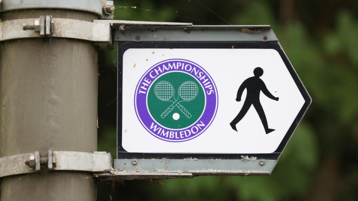 Das Grand-Slam-Turnier von Wimbledon 2021 wird vom 28. Juni bis 11. Juli im S&uuml;den von London zelebriert. (Foto)