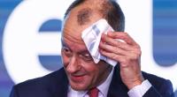 Friedrich Merz ist auf ein neues Rekordtief abgestürzt.