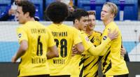 Borussia Dortmund tritt auch 2020/21 in der Champions League an.